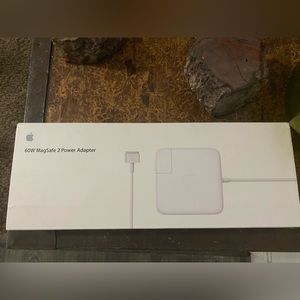 60W MagSafe 2 Power Adapter Apple Charger